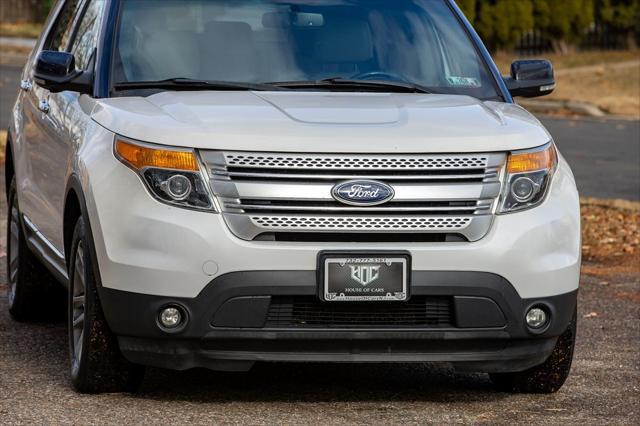 used 2013 Ford Explorer car, priced at $9,900