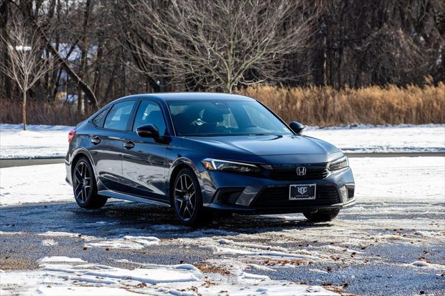 used 2022 Honda Civic car, priced at $20,900