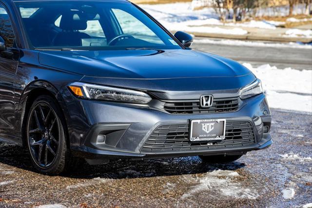 used 2022 Honda Civic car, priced at $20,900