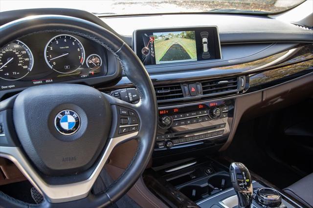 used 2016 BMW X5 car, priced at $14,900