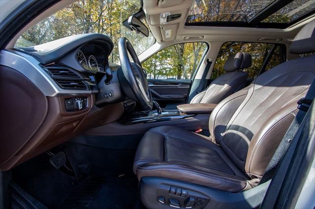 used 2016 BMW X5 car, priced at $14,900