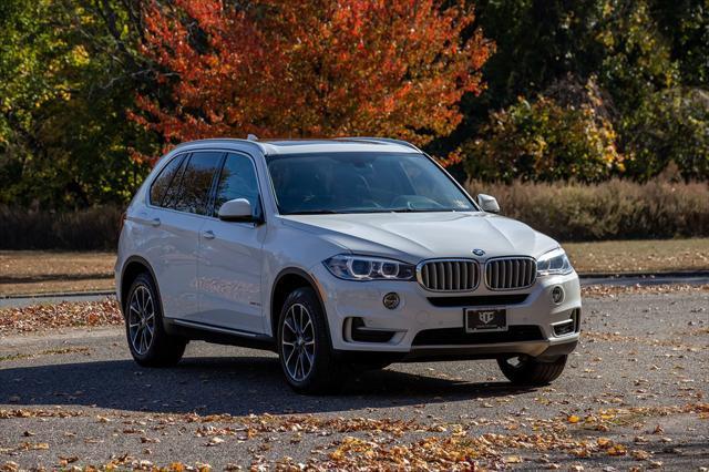 used 2016 BMW X5 car, priced at $14,900