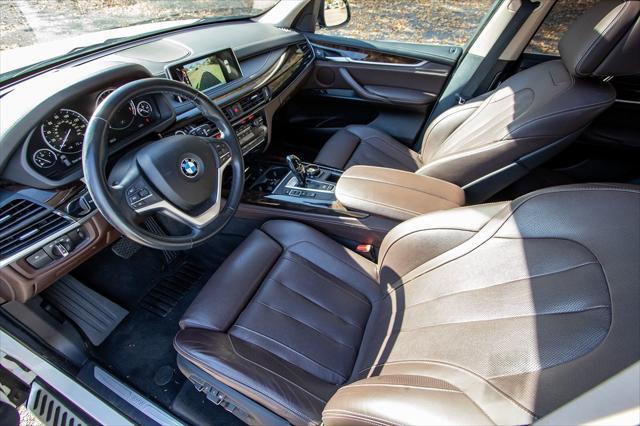 used 2016 BMW X5 car, priced at $14,900