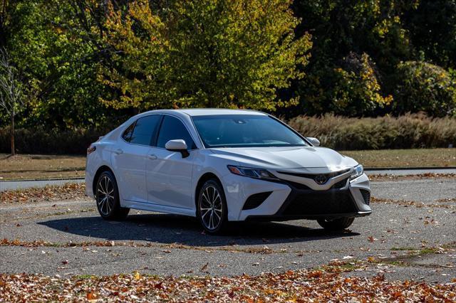 used 2019 Toyota Camry car, priced at $13,900