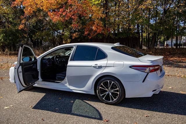 used 2019 Toyota Camry car, priced at $13,900