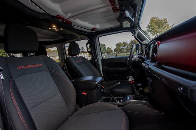 used 2019 Jeep Wrangler Unlimited car, priced at $23,900