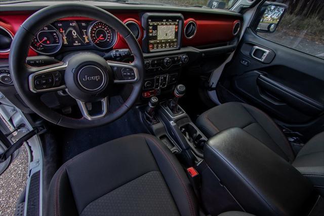 used 2019 Jeep Wrangler Unlimited car, priced at $23,900