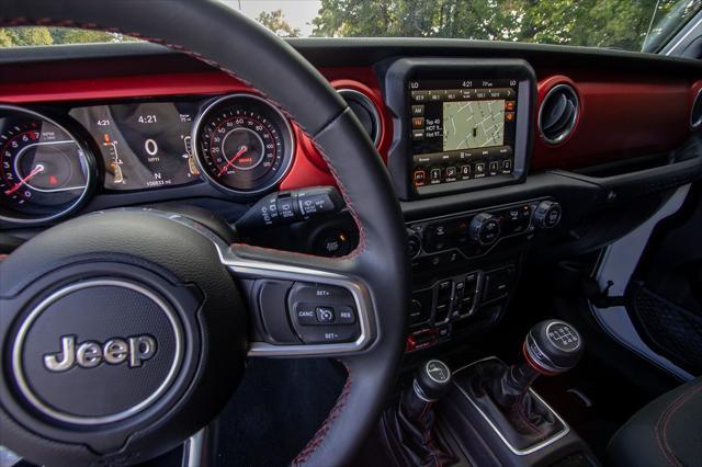 used 2019 Jeep Wrangler Unlimited car, priced at $23,900