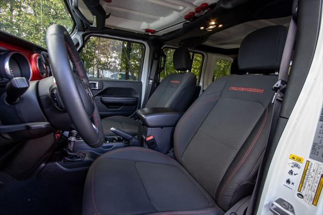 used 2019 Jeep Wrangler Unlimited car, priced at $23,900