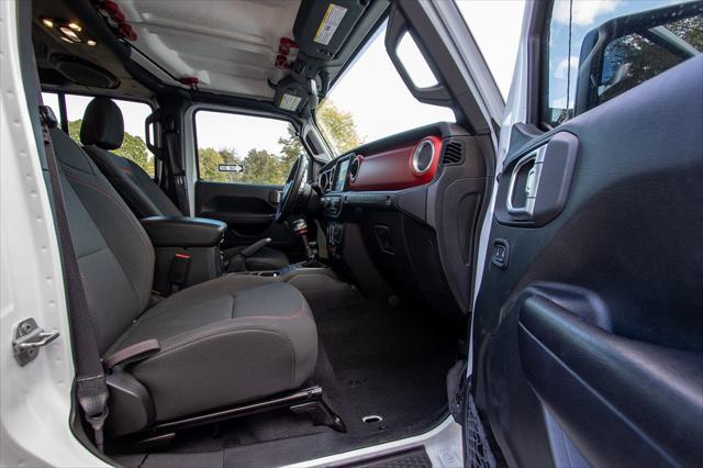 used 2019 Jeep Wrangler Unlimited car, priced at $23,900