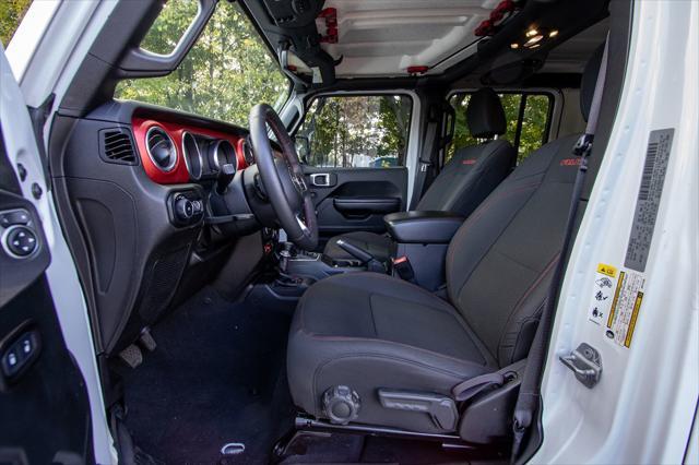 used 2019 Jeep Wrangler Unlimited car, priced at $23,900