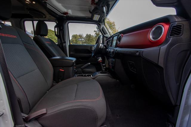 used 2019 Jeep Wrangler Unlimited car, priced at $23,900