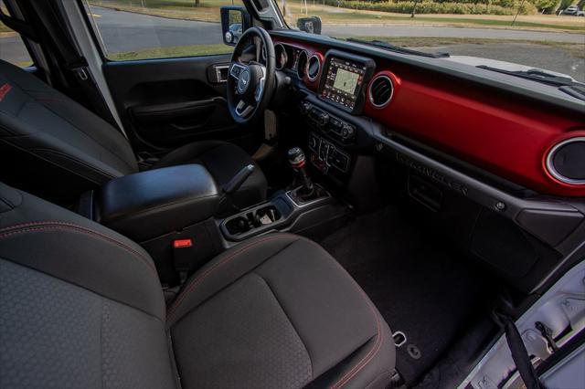 used 2019 Jeep Wrangler Unlimited car, priced at $23,900