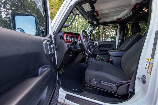 used 2019 Jeep Wrangler Unlimited car, priced at $23,900