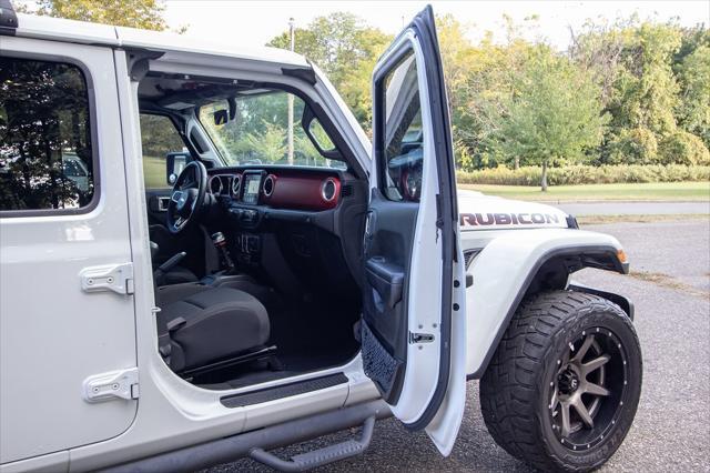 used 2019 Jeep Wrangler Unlimited car, priced at $23,900