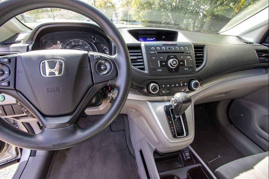 used 2013 Honda CR-V car, priced at $9,900