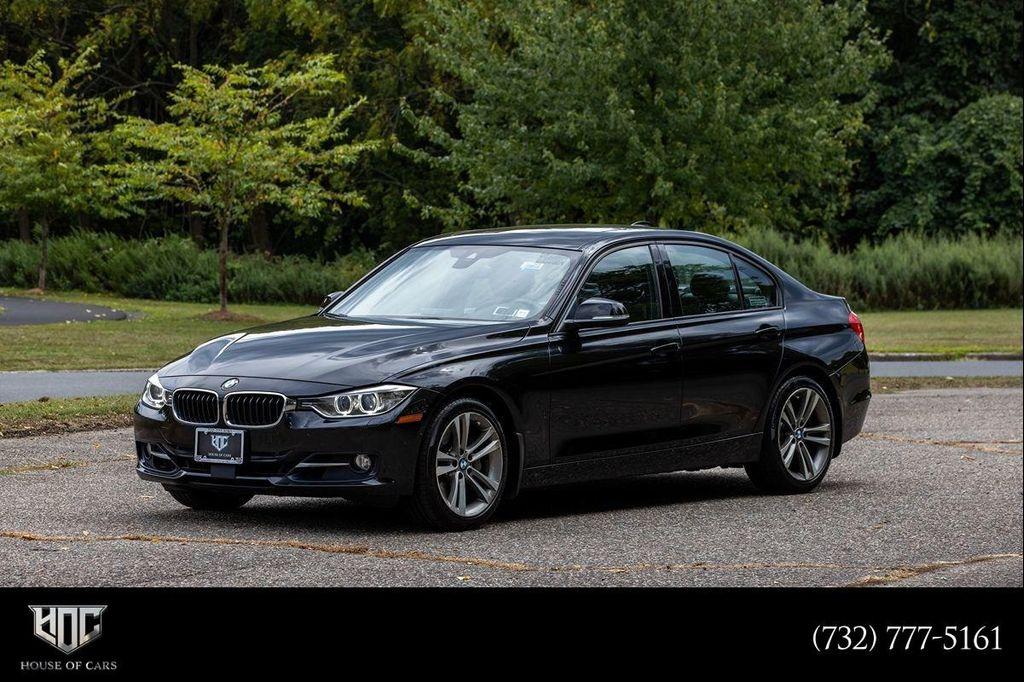 used 2014 BMW 335 car, priced at $13,900