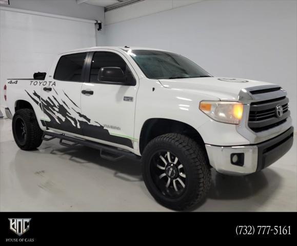 used 2015 Toyota Tundra car, priced at $22,900