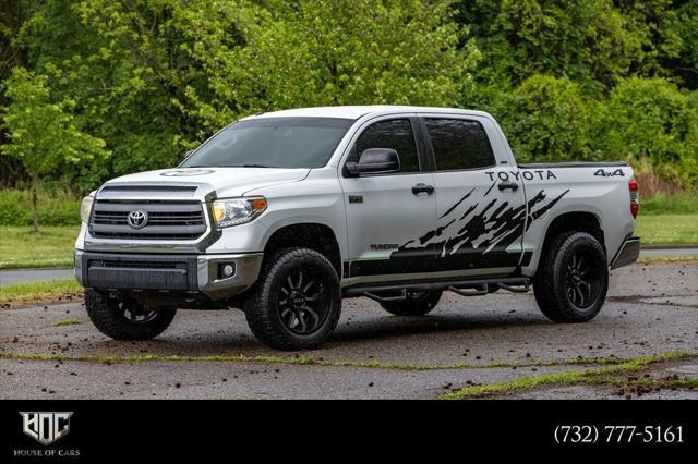 used 2015 Toyota Tundra car, priced at $22,900