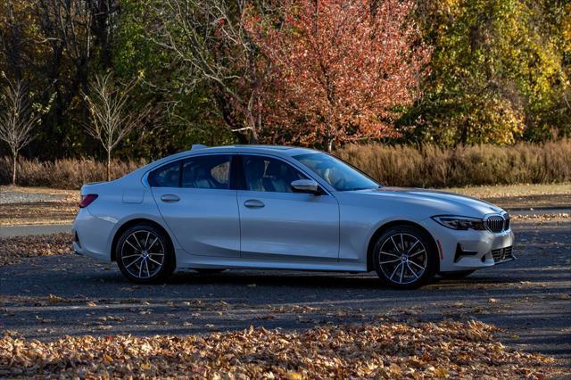 used 2019 BMW 330 car, priced at $18,900