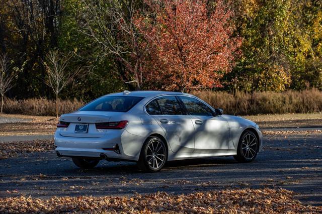 used 2019 BMW 330 car, priced at $18,900