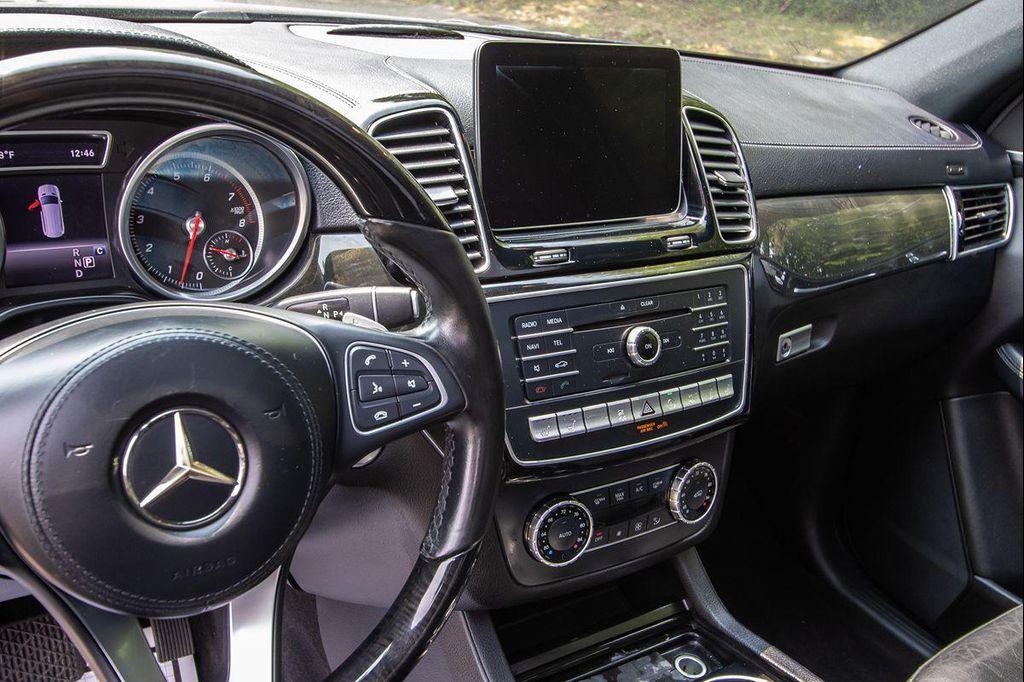 used 2018 Mercedes-Benz GLS 450 car, priced at $20,900