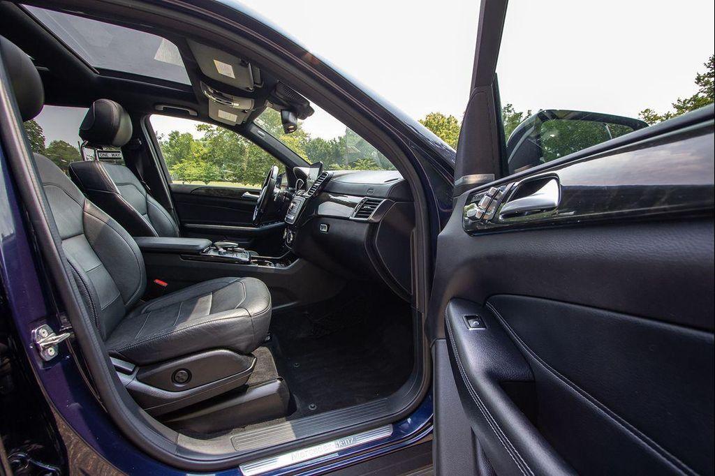 used 2018 Mercedes-Benz GLS 450 car, priced at $20,900