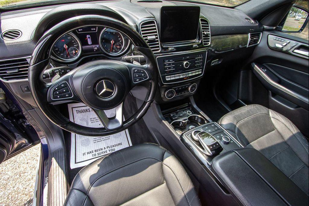used 2018 Mercedes-Benz GLS 450 car, priced at $20,900