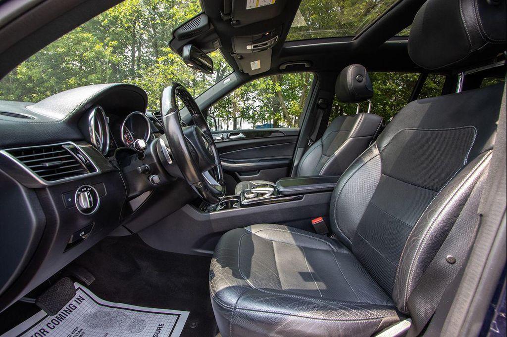 used 2018 Mercedes-Benz GLS 450 car, priced at $20,900