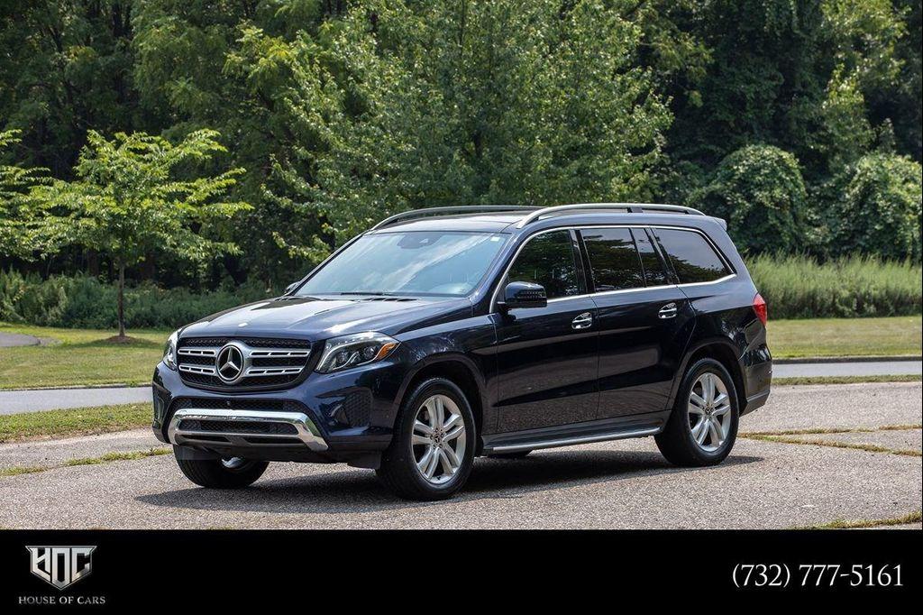 used 2018 Mercedes-Benz GLS 450 car, priced at $20,900