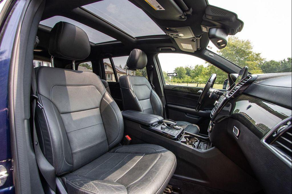 used 2018 Mercedes-Benz GLS 450 car, priced at $20,900