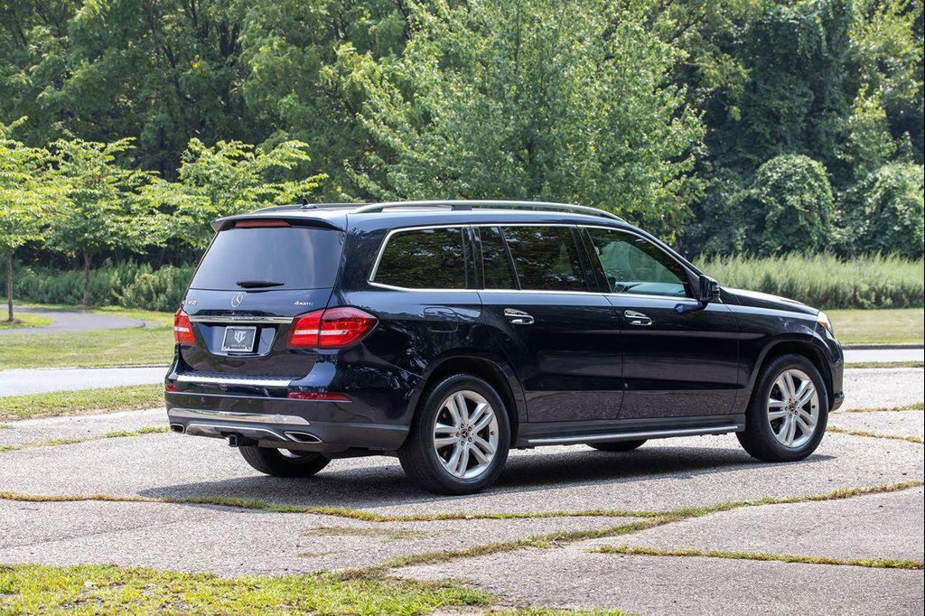 used 2018 Mercedes-Benz GLS 450 car, priced at $20,900
