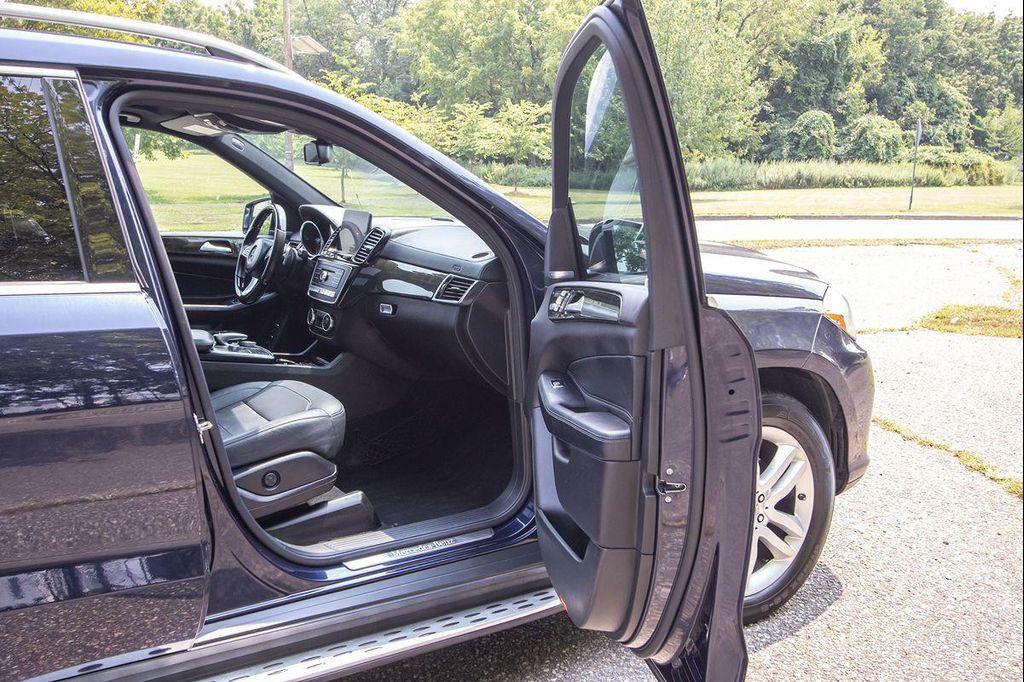 used 2018 Mercedes-Benz GLS 450 car, priced at $20,900