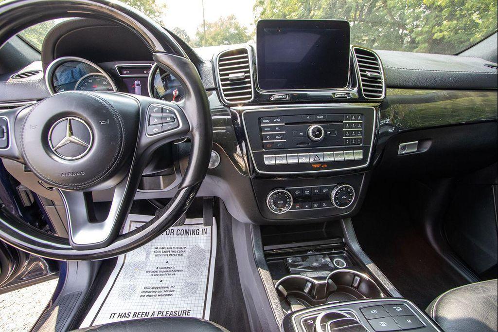 used 2018 Mercedes-Benz GLS 450 car, priced at $20,900