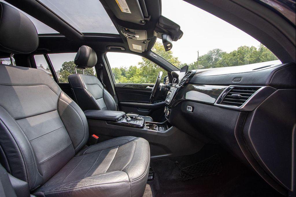 used 2018 Mercedes-Benz GLS 450 car, priced at $20,900