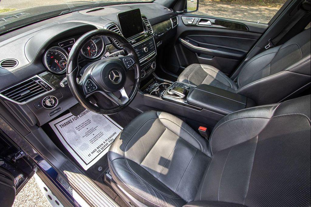 used 2018 Mercedes-Benz GLS 450 car, priced at $20,900