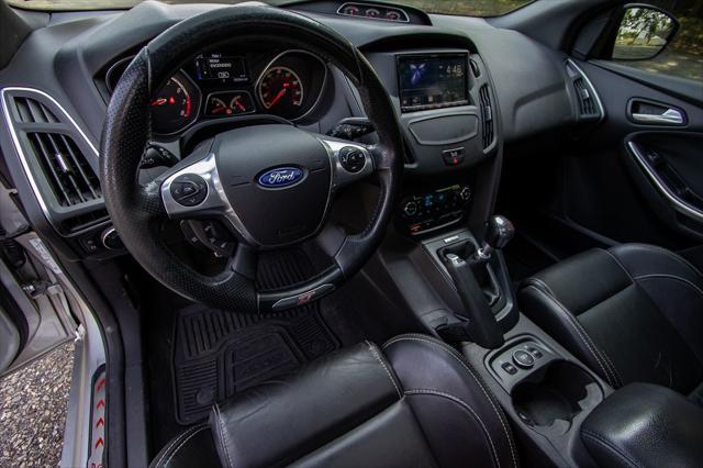 used 2014 Ford Focus ST car, priced at $11,500