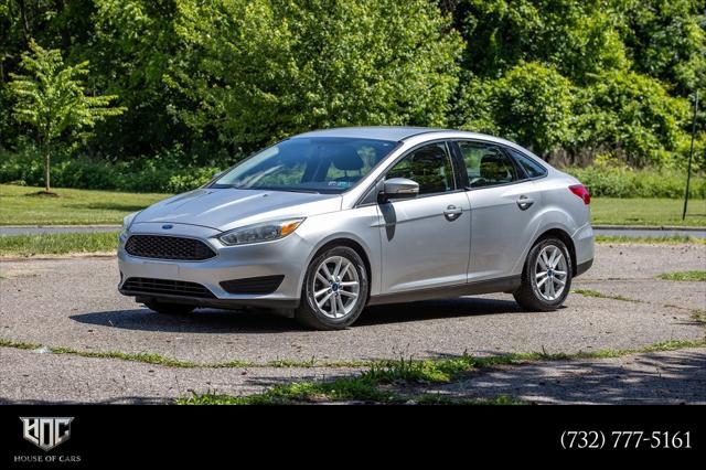 used 2017 Ford Focus car, priced at $6,900