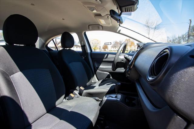 used 2024 Mitsubishi Mirage G4 car, priced at $13,900