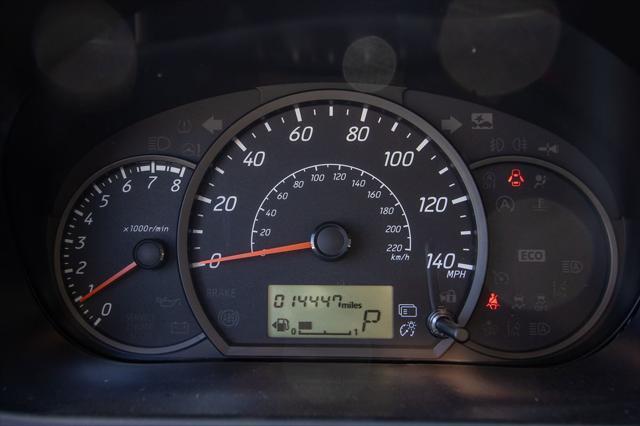 used 2024 Mitsubishi Mirage G4 car, priced at $13,900