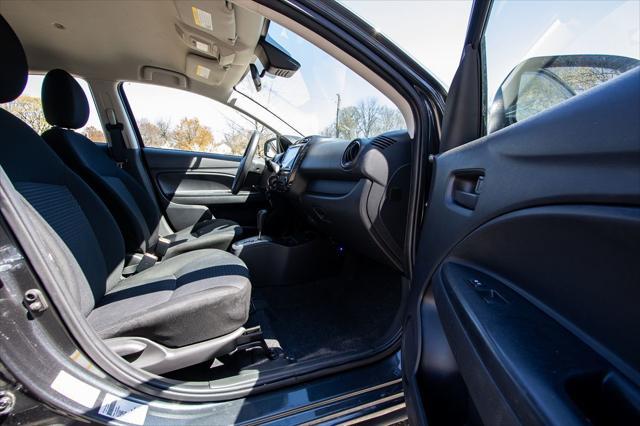 used 2024 Mitsubishi Mirage G4 car, priced at $13,900