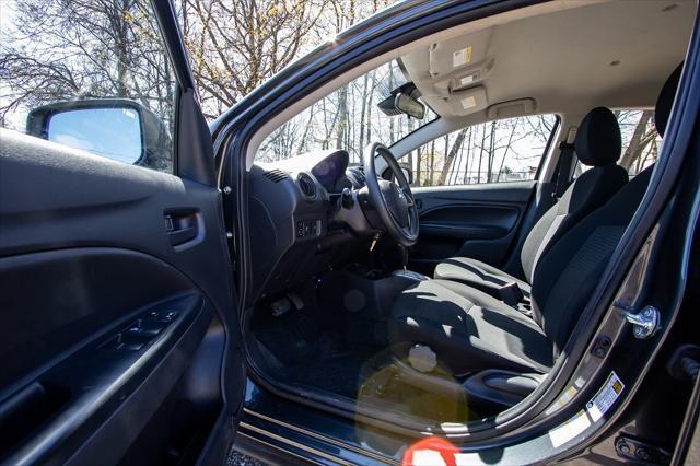 used 2024 Mitsubishi Mirage G4 car, priced at $13,900