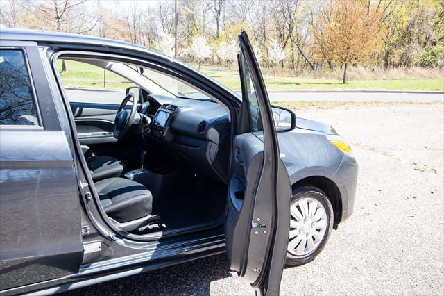 used 2024 Mitsubishi Mirage G4 car, priced at $13,900