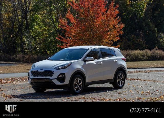 used 2020 Kia Sportage car, priced at $13,500