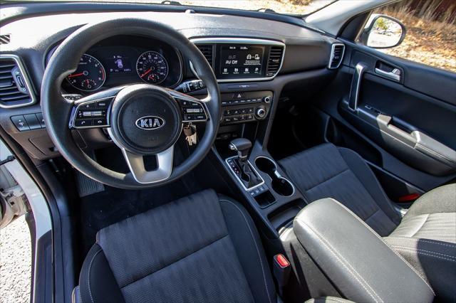 used 2020 Kia Sportage car, priced at $13,500