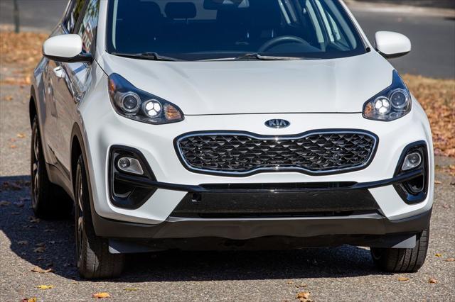 used 2020 Kia Sportage car, priced at $13,500