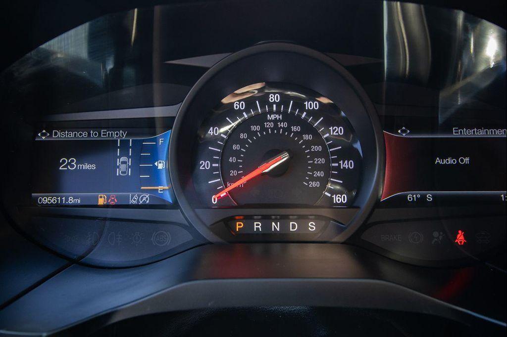 used 2019 Ford Edge car, priced at $14,900