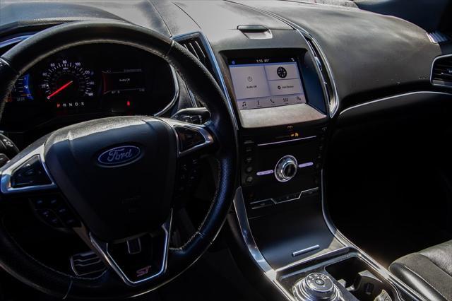 used 2019 Ford Edge car, priced at $15,900