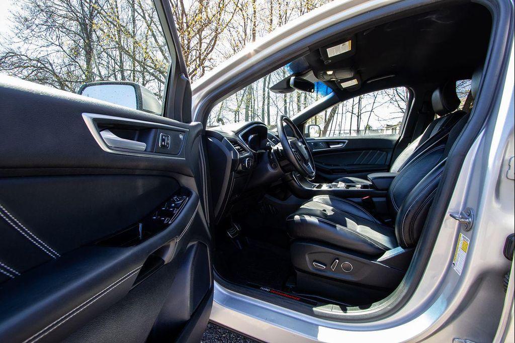used 2019 Ford Edge car, priced at $14,900