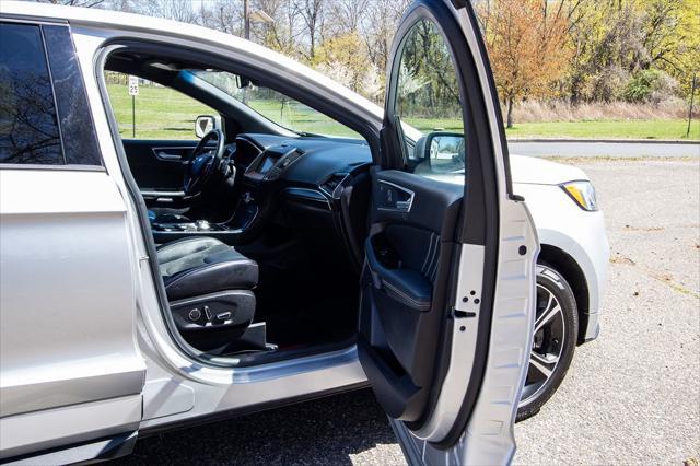 used 2019 Ford Edge car, priced at $15,900